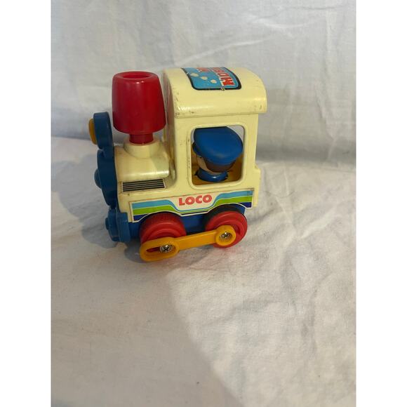 Vintage Jimson toy train - Picture 3 of 7